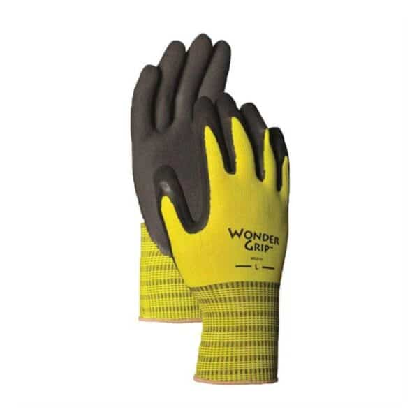 gants-wonder-grip-adulte-jaune