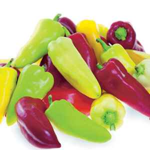 Capsicum anuum Mischung