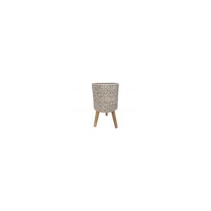 pot-sur-patte-polyresine